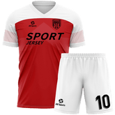 おしゃれ サッカー ユニフォーム